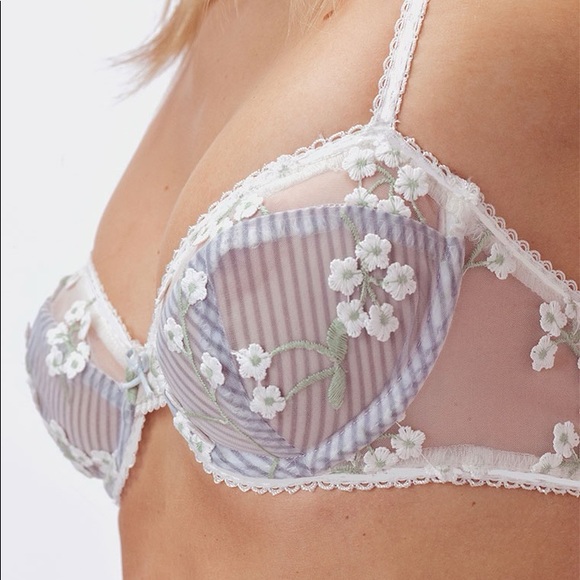 For Love & Lemons | Pastille Underwire Bra - Picture 3 of 3